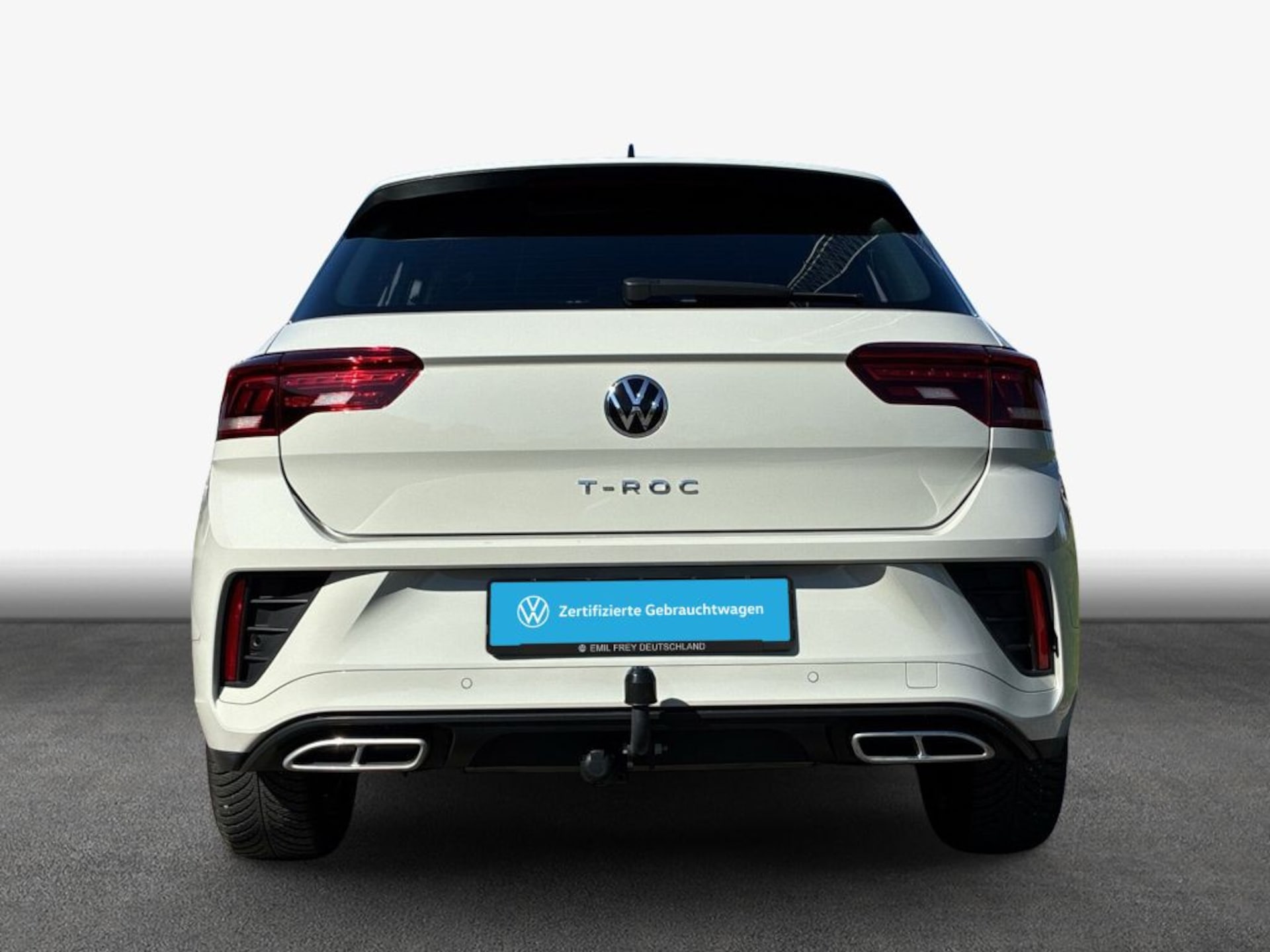 Volkswagen T-Roc R-Line