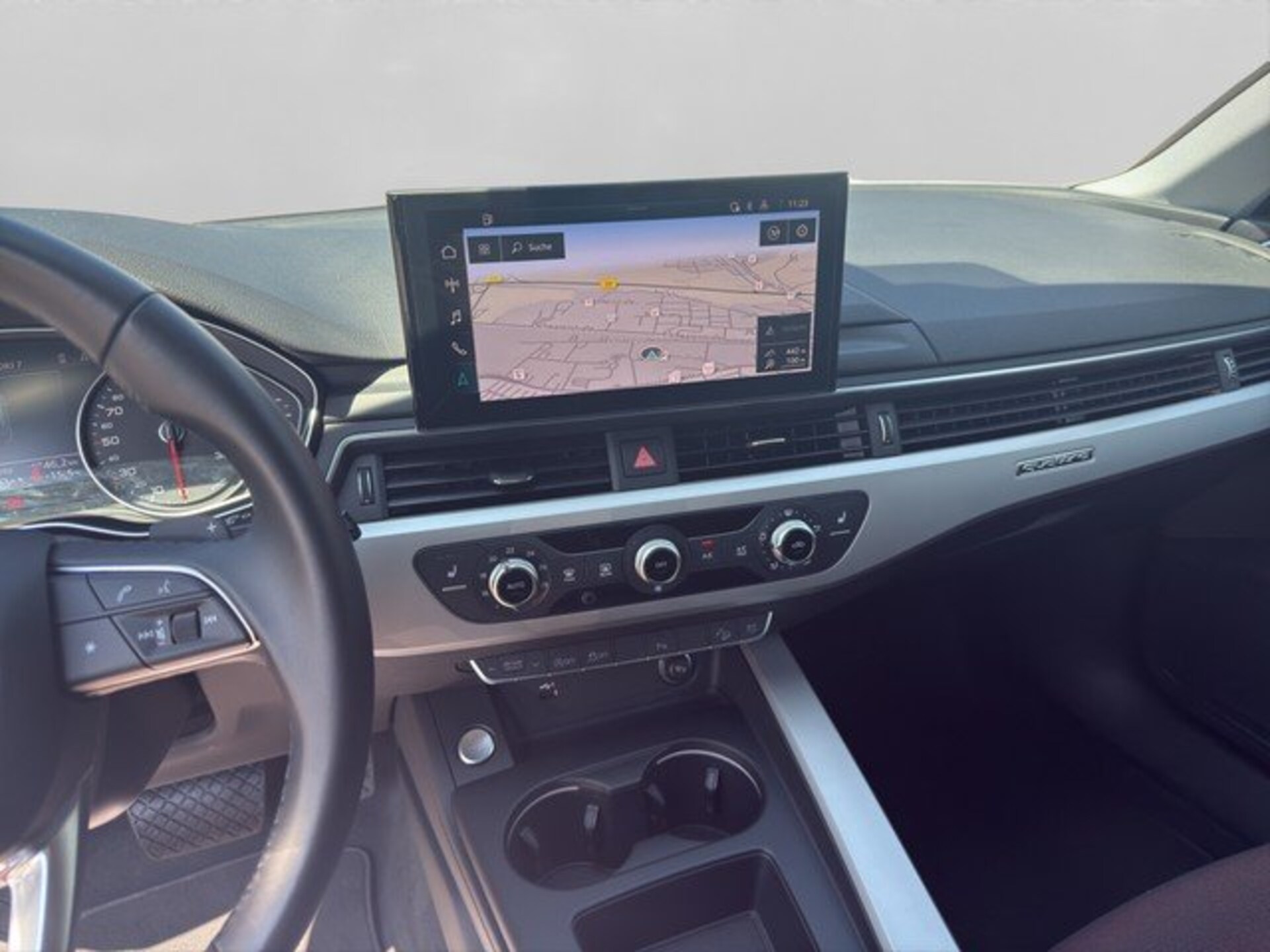 Audi A4 allroad quattro