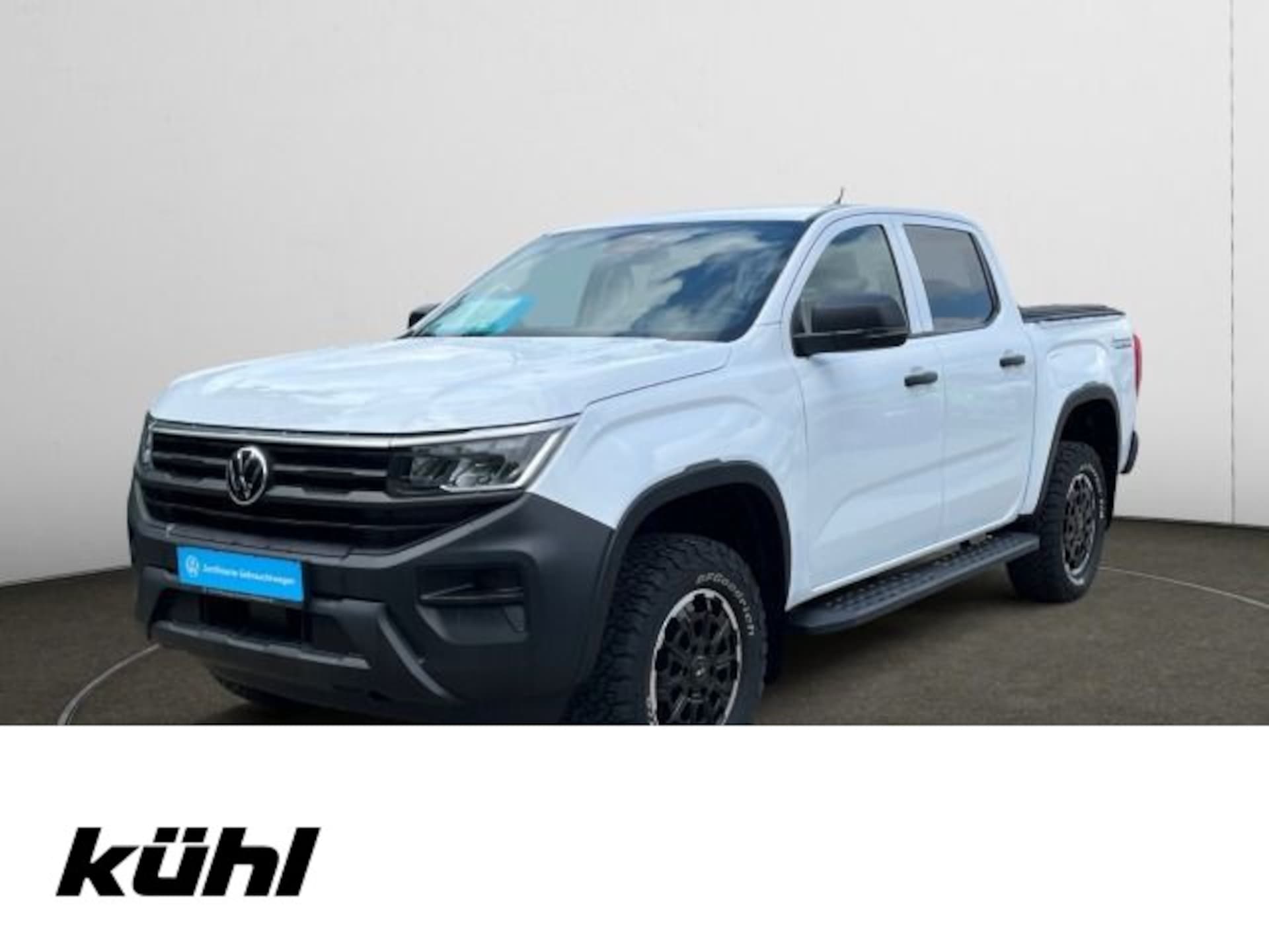 Volkswagen Amarok DoubleCab Basis-Modell