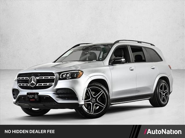 2022 Mercedes-Benz GLS 450