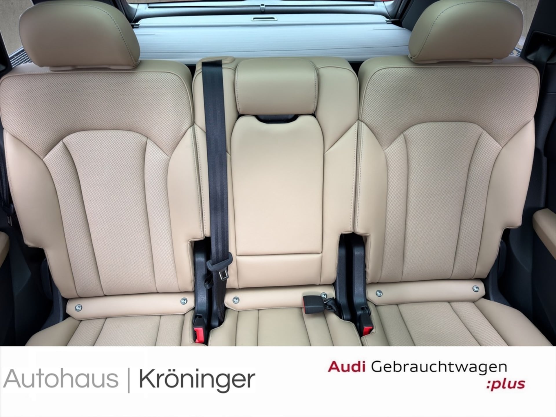 Audi Q7 SUV S line