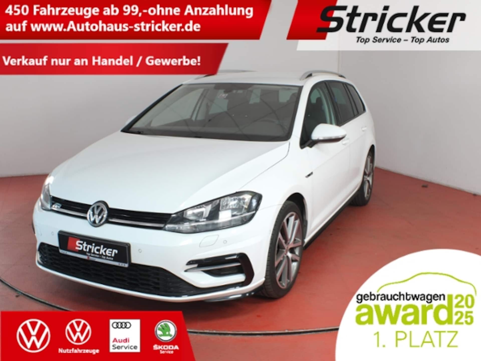 Volkswagen Golf Variant