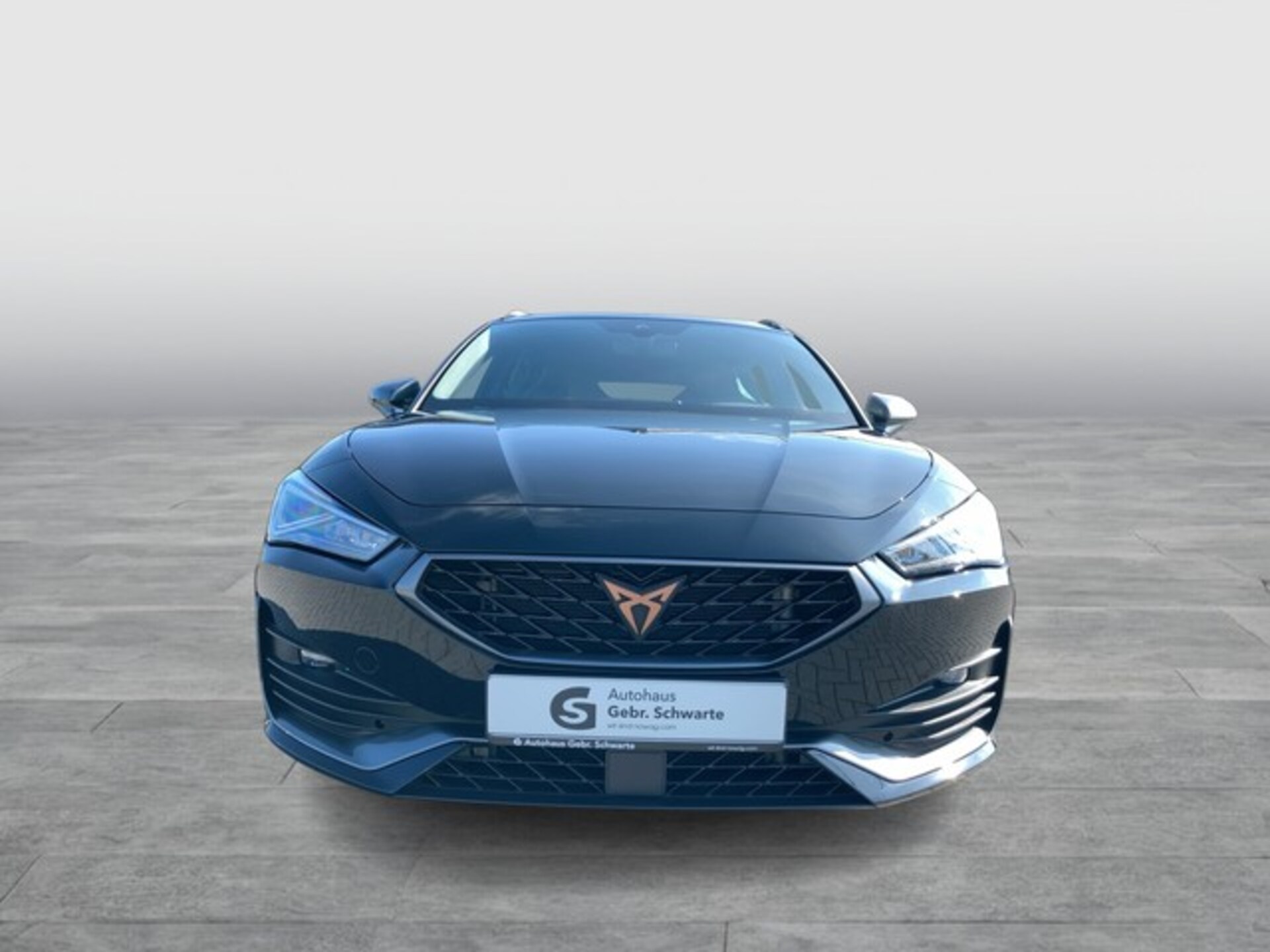 CUPRA Leon Sportstourer VZ