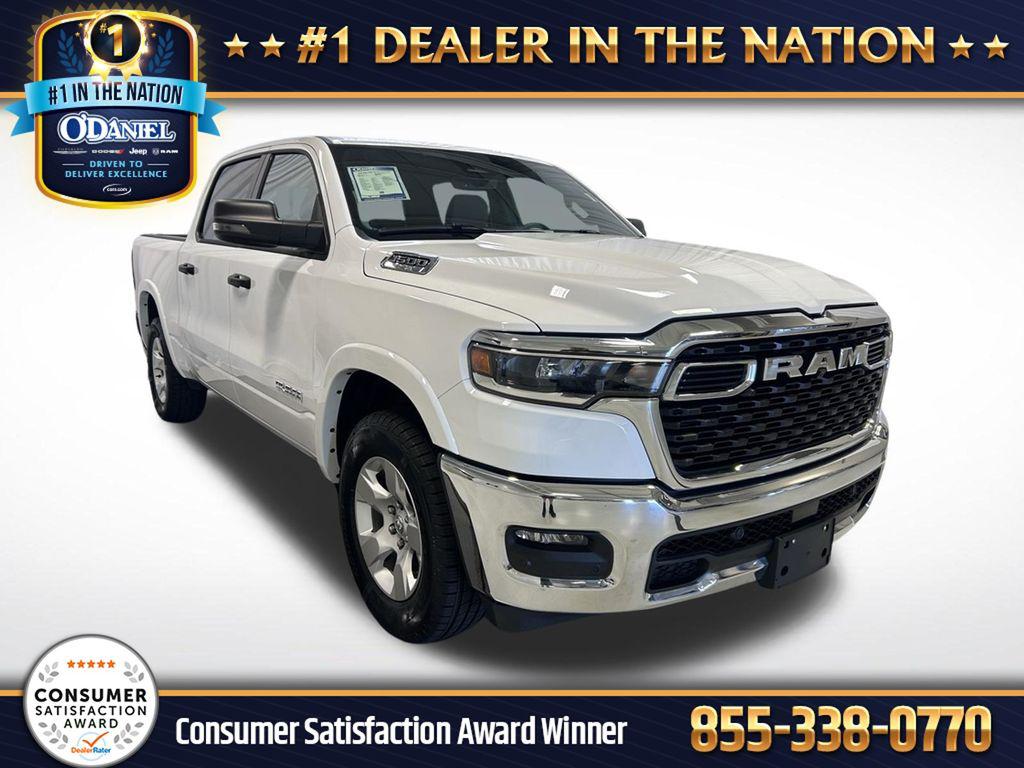 2025 RAM 1500 Big Horn/Lone Star 4x4 Crew Cab 5'7's photo