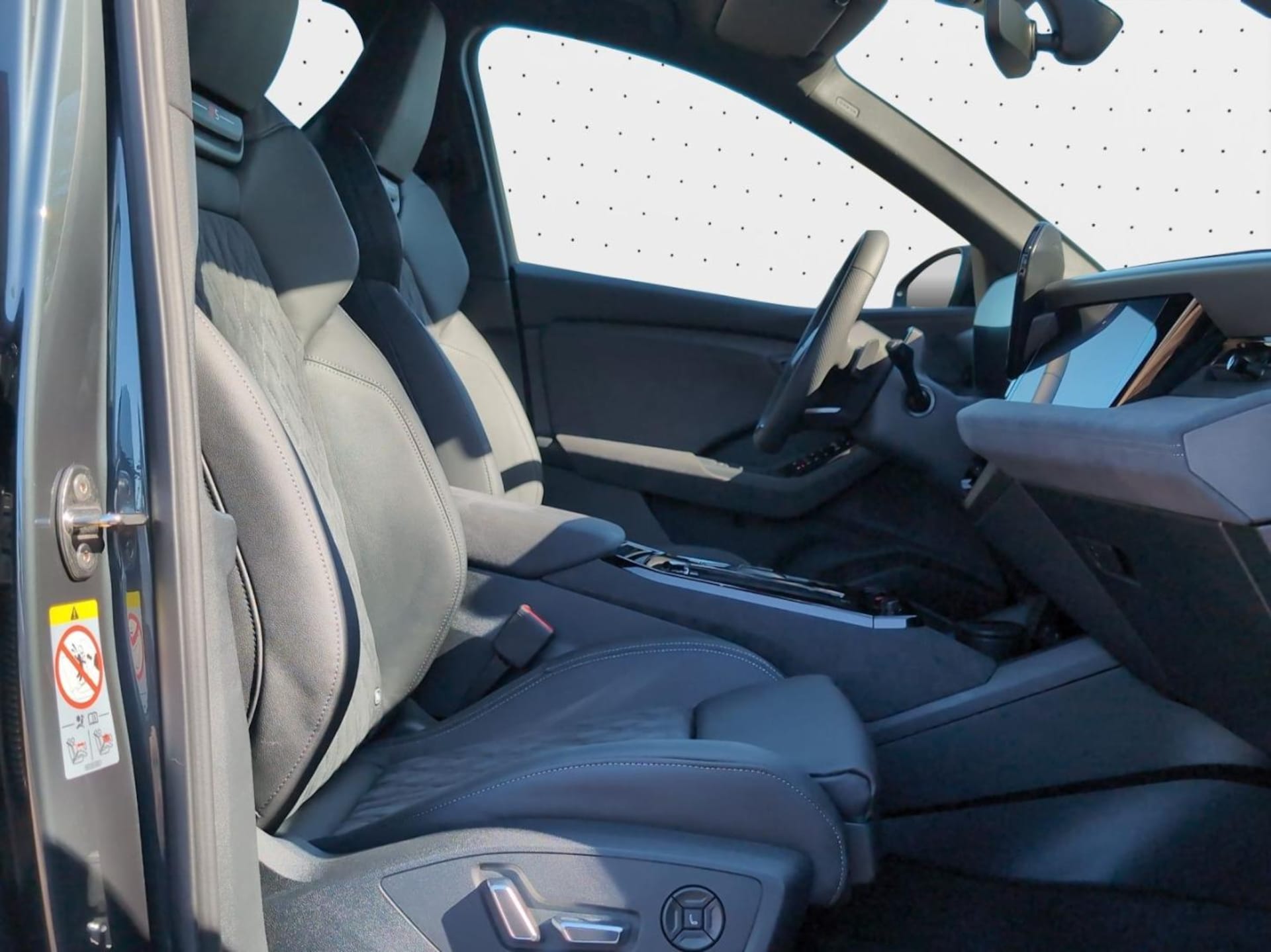 Audi Q6 SUV e-tron
