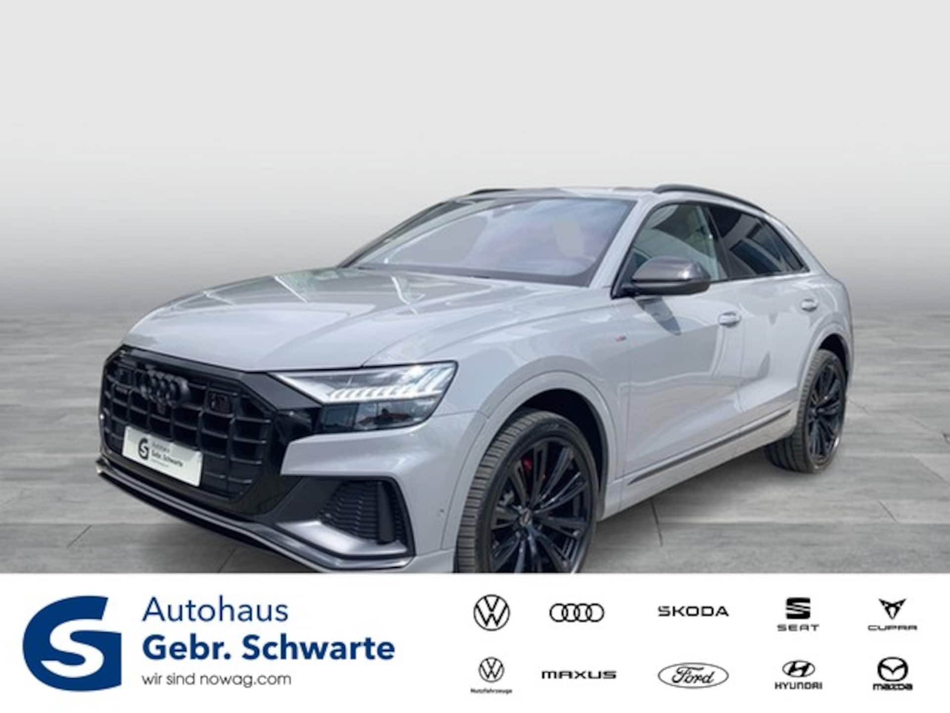 Audi Q8 SUV