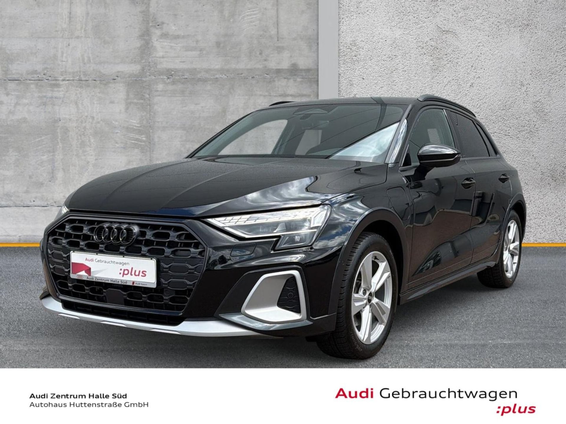 Audi A3 allstreet TFSI e