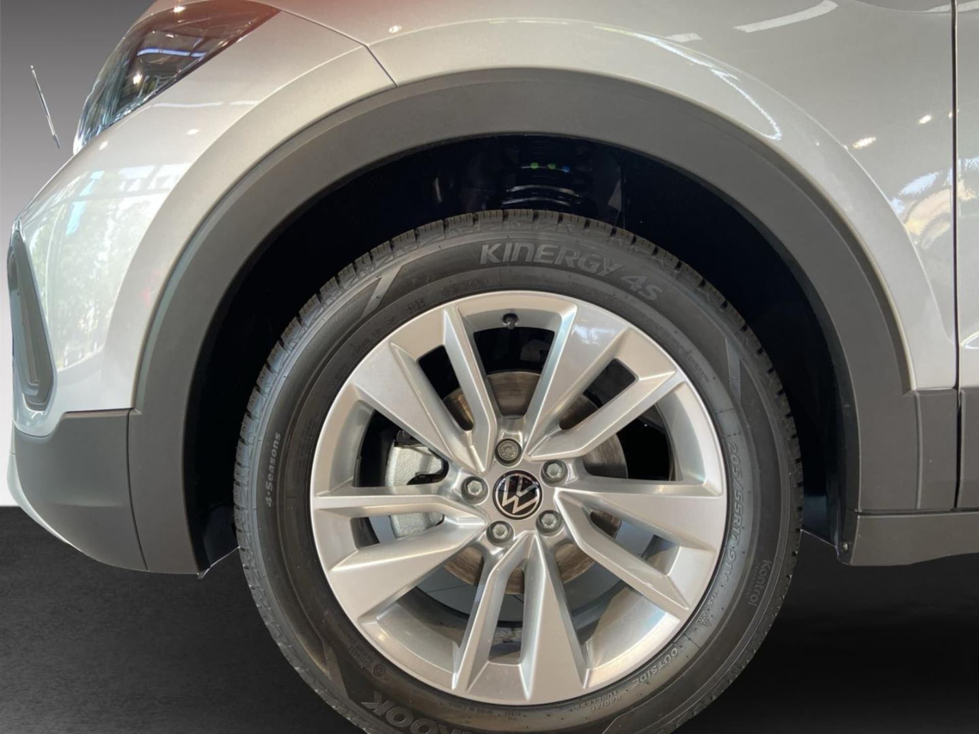 Volkswagen T-Cross Life