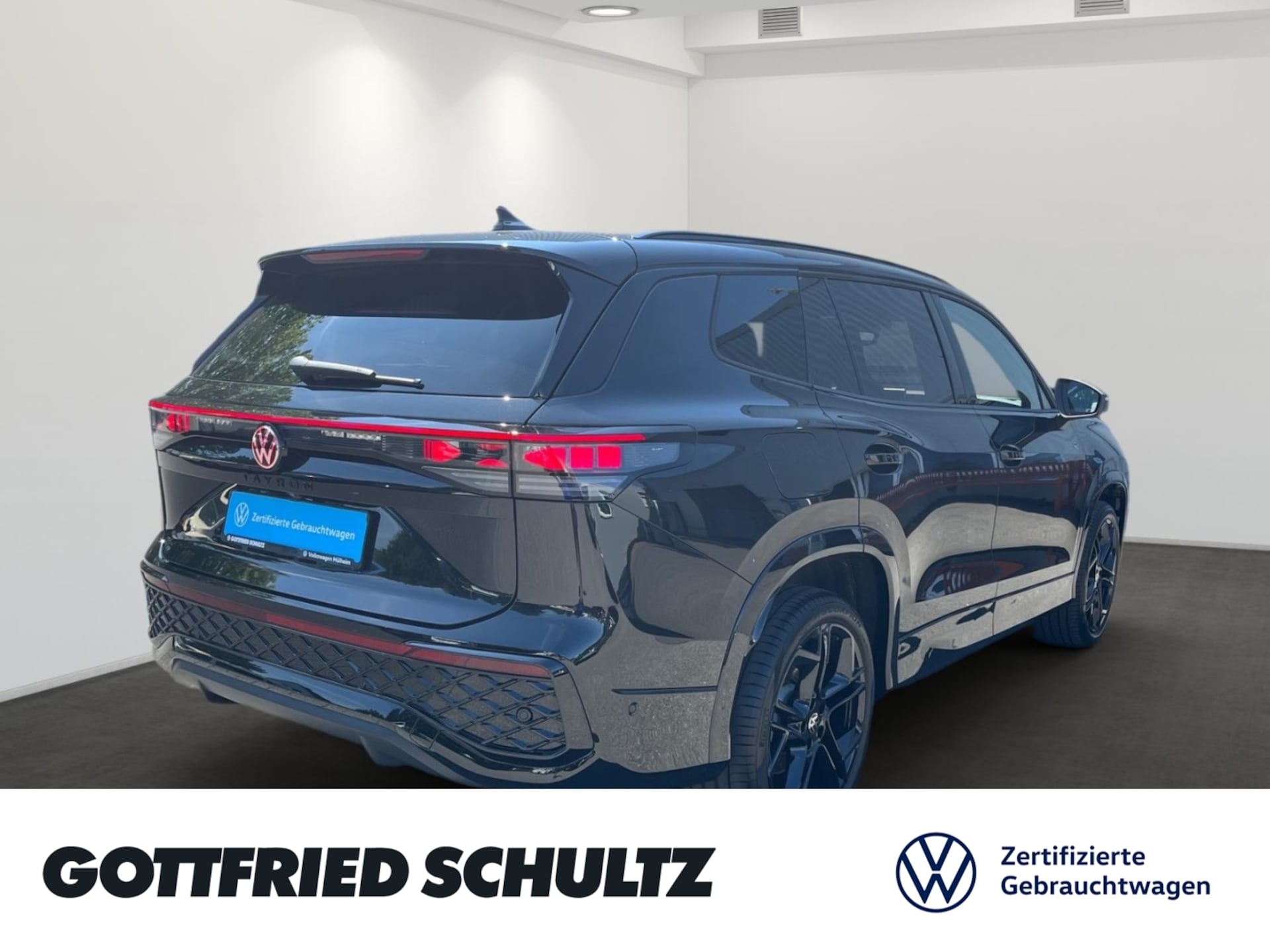 Volkswagen Tayron R-Line