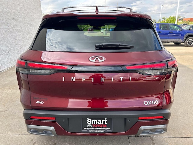2025 Infiniti QX60