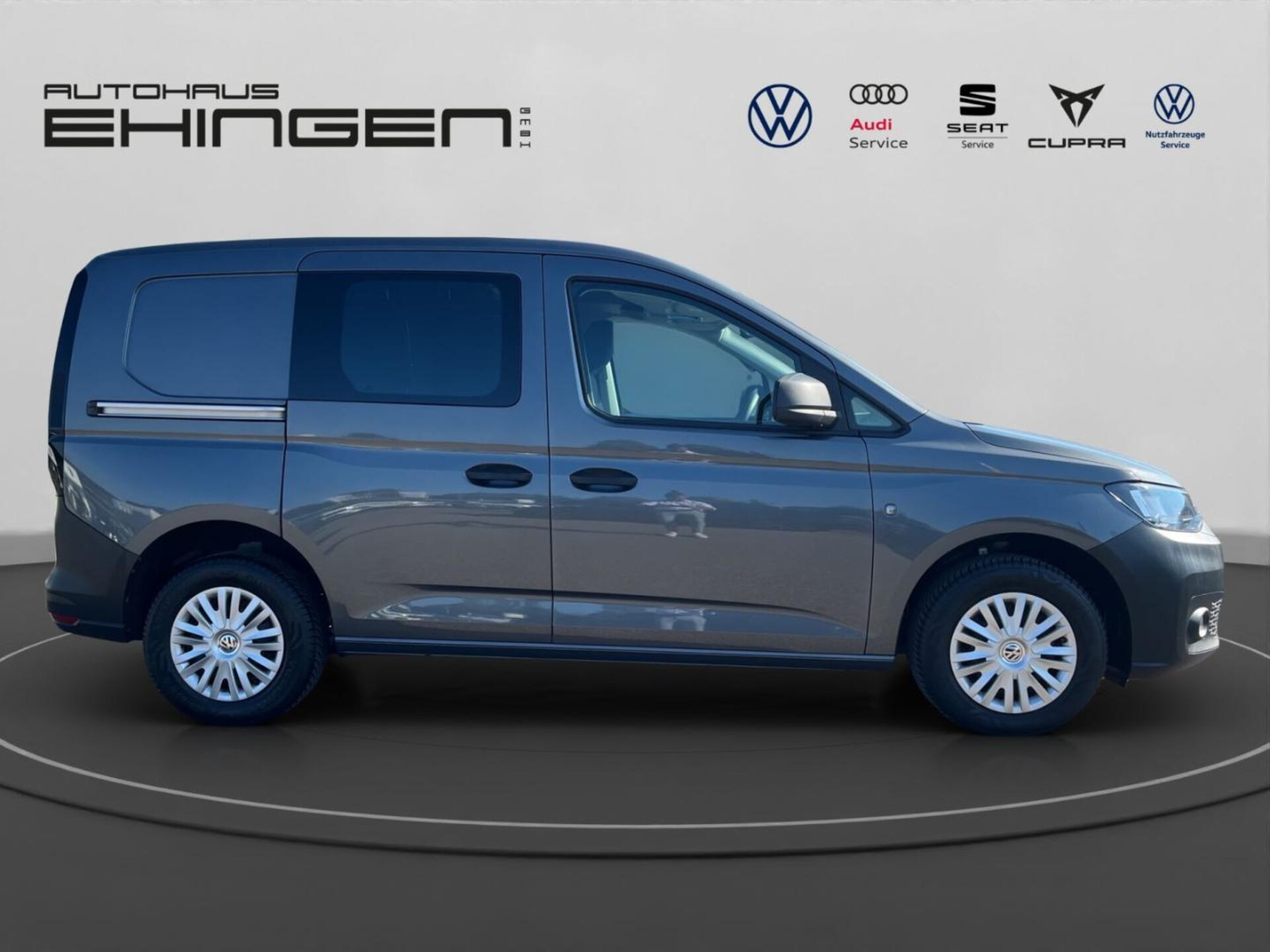 Volkswagen Caddy Cargo