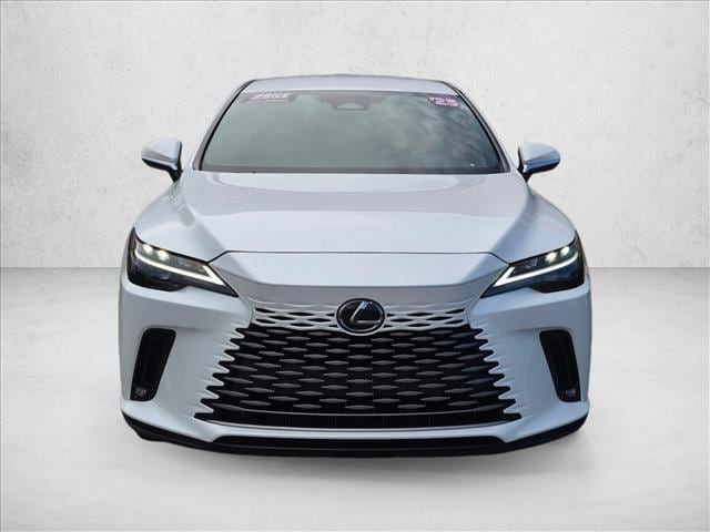 2025 Lexus RX 350