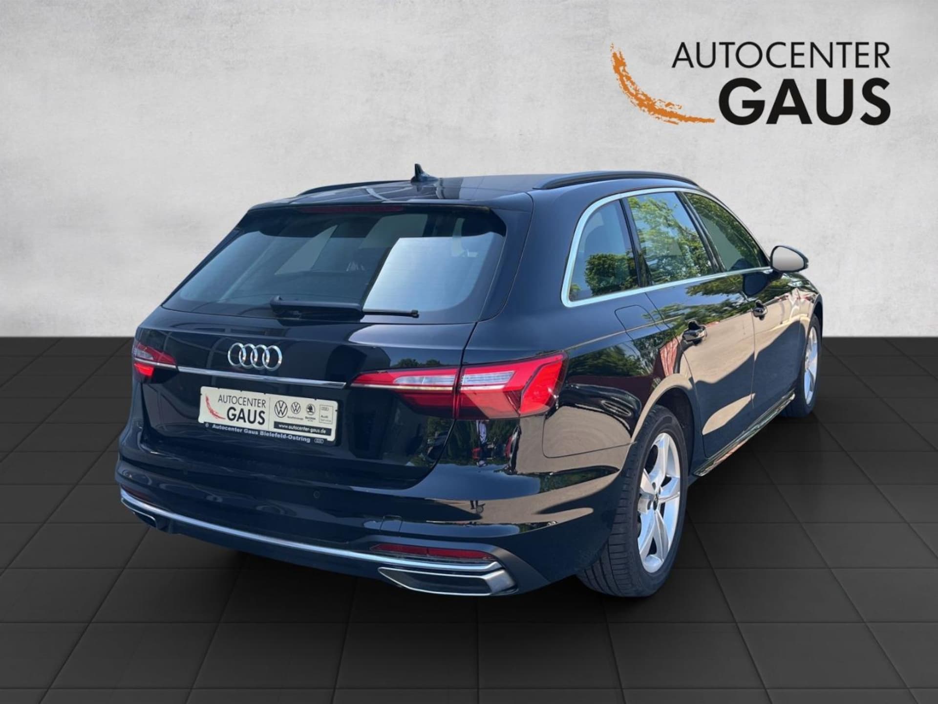 Audi A4 Avant Advanced
