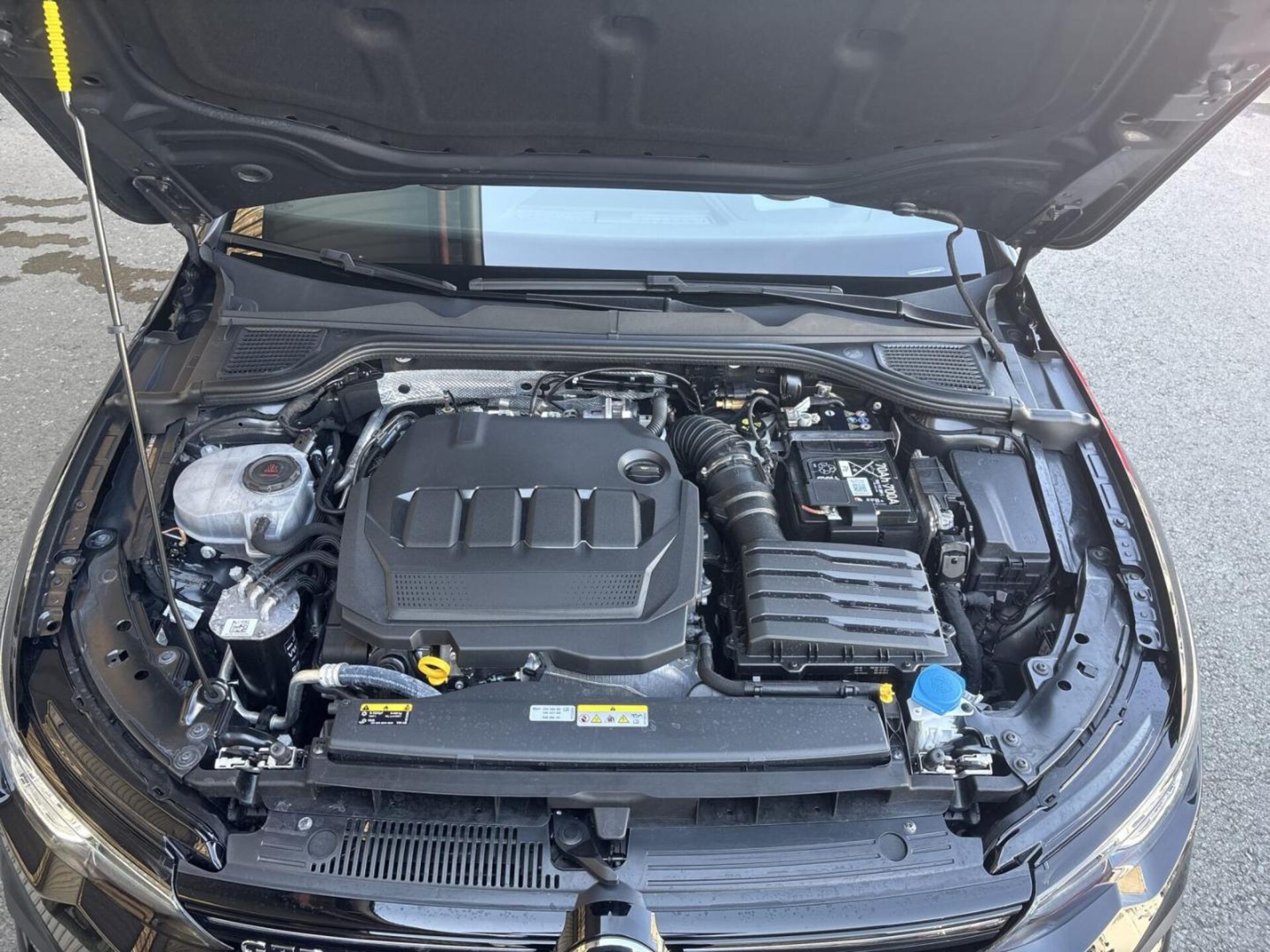 Volkswagen Golf GTD