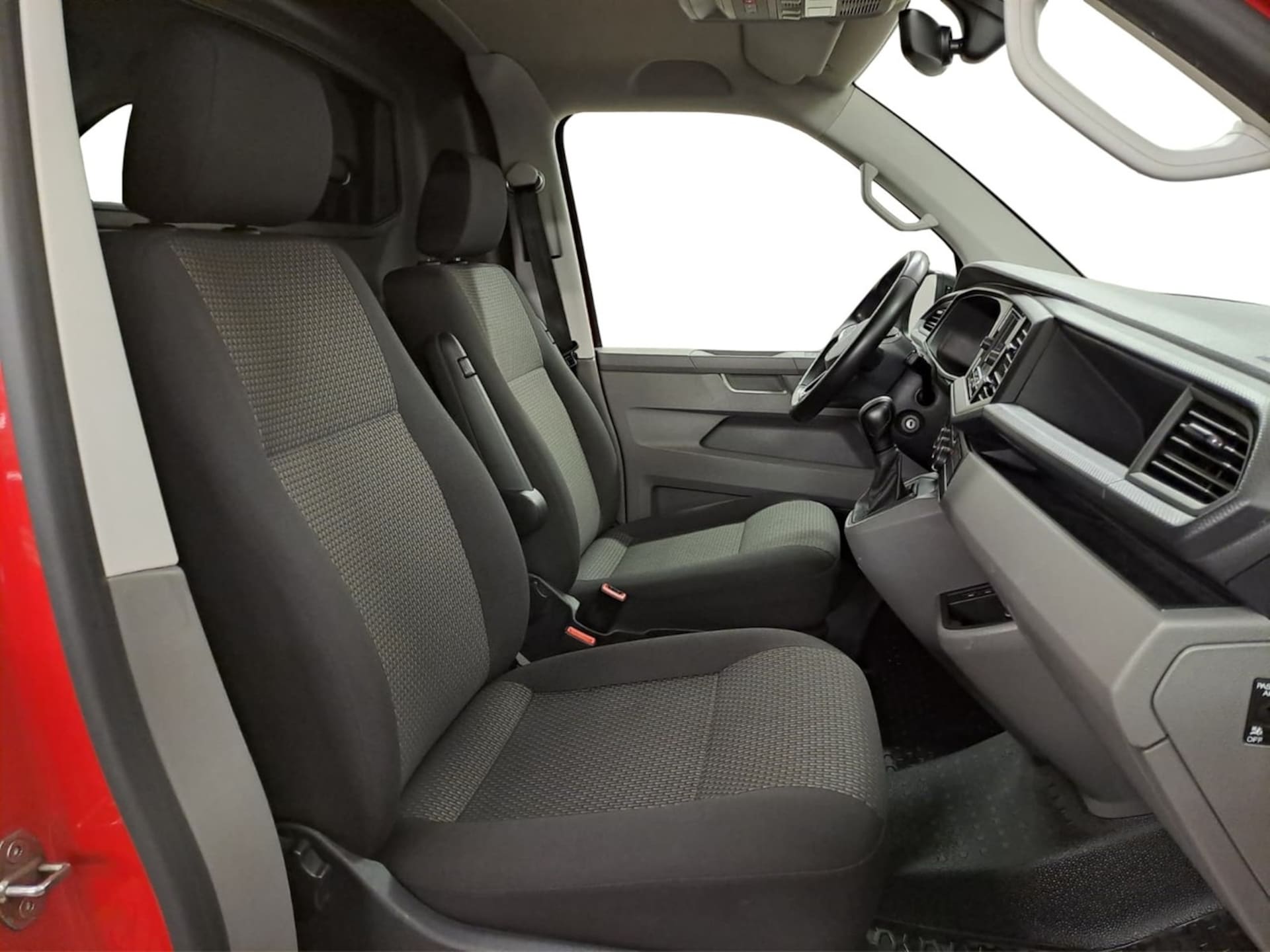 Volkswagen T6.1 Transporter Kasten kurzer Radstand