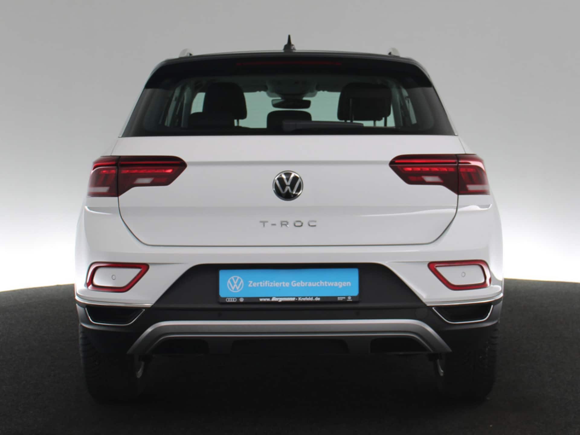 Volkswagen T-Roc Style
