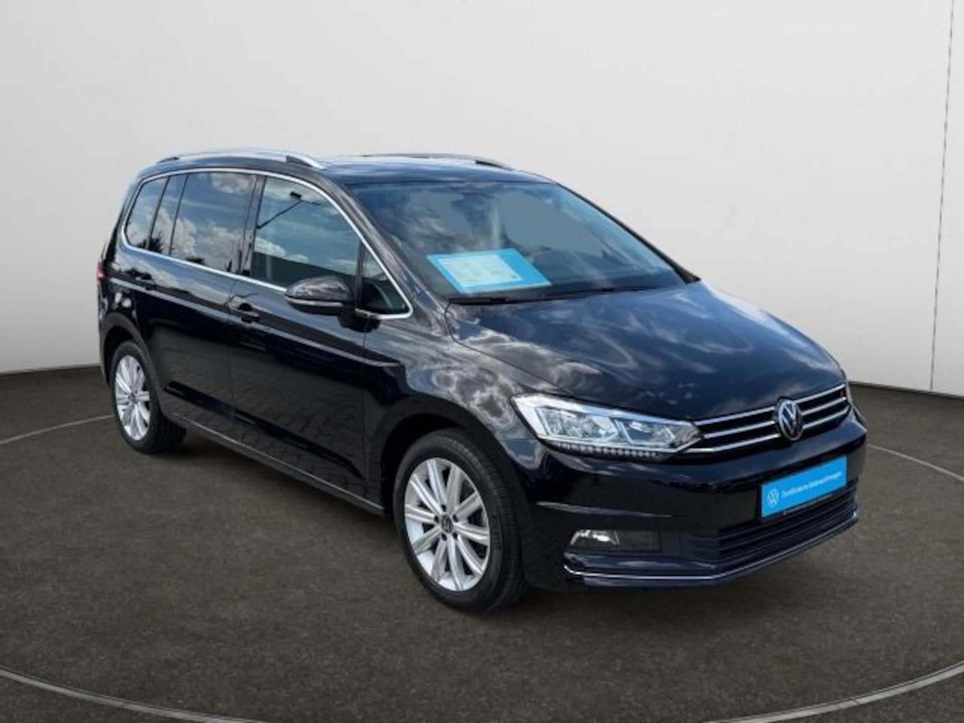 Volkswagen Touran Highline