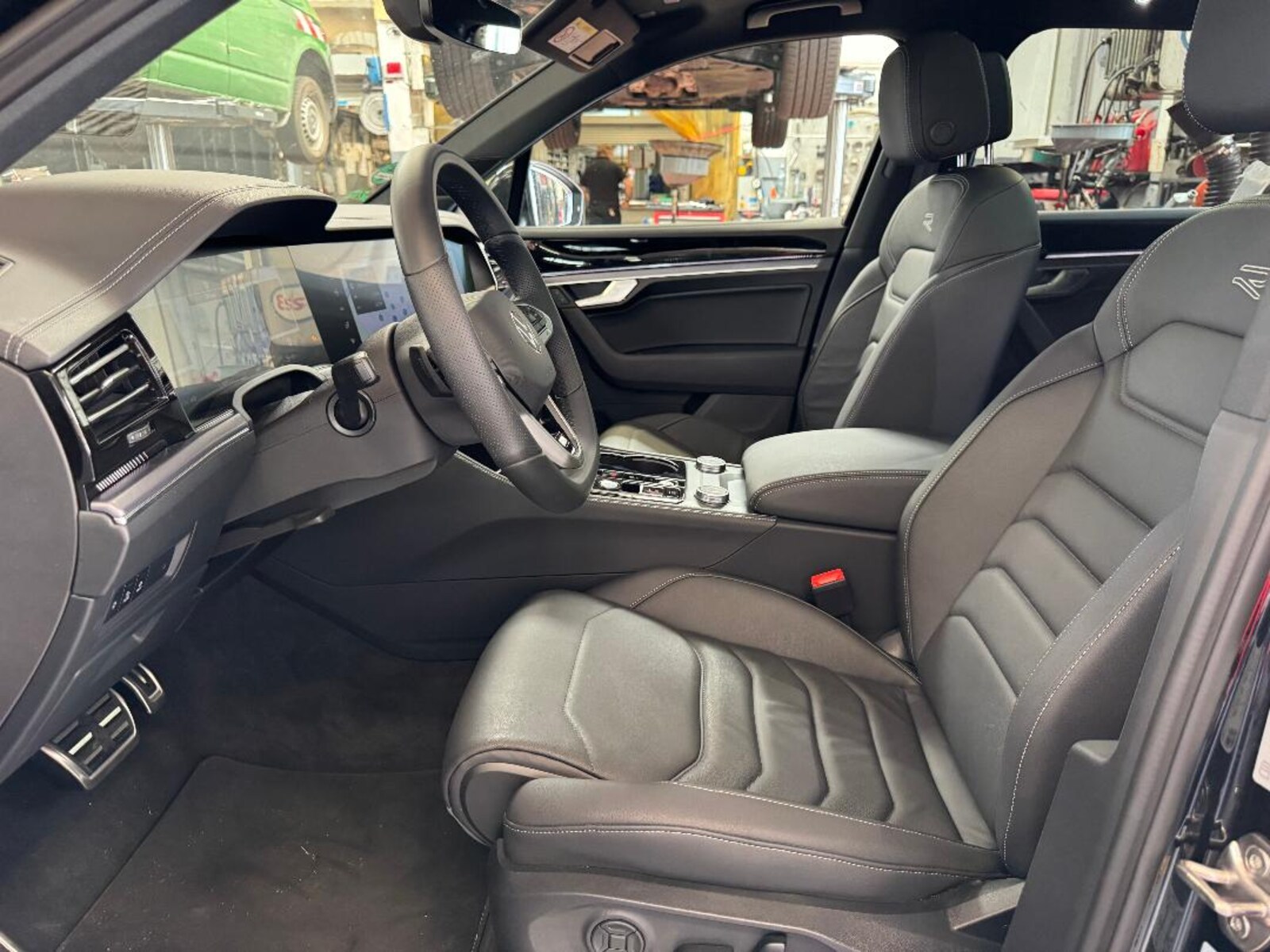 Volkswagen Touareg – Bild 4