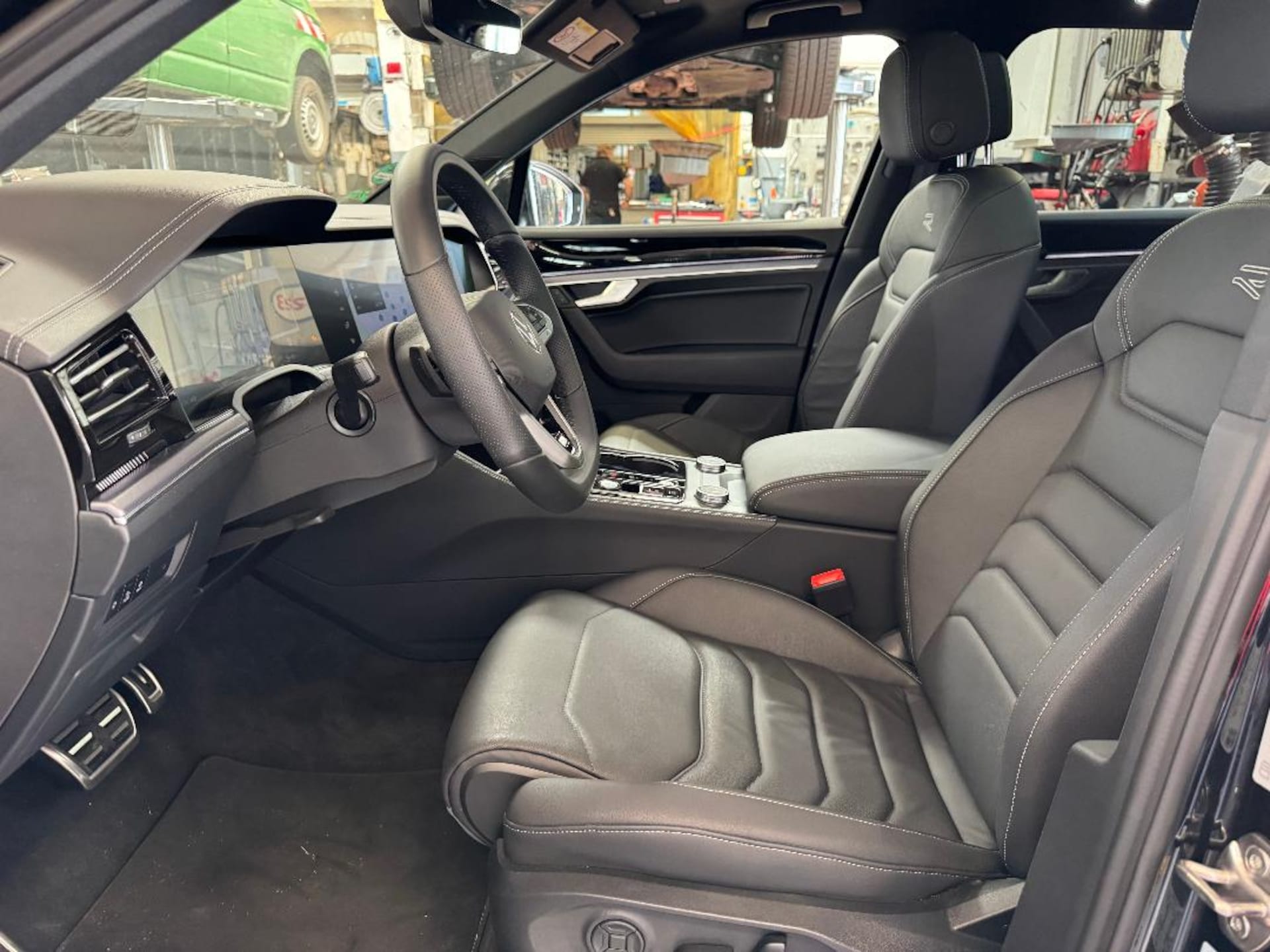 Volkswagen Touareg R-Line