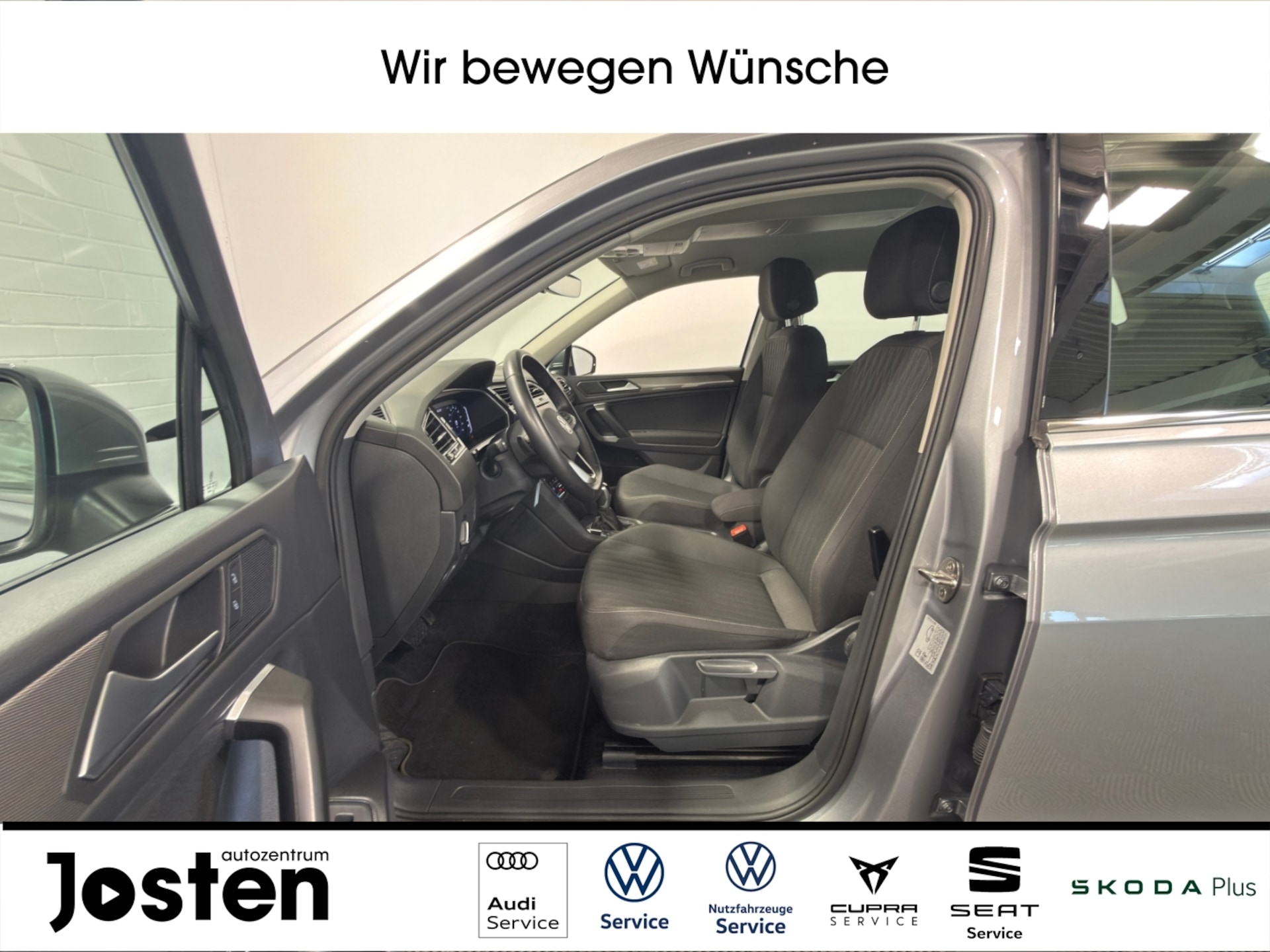 Volkswagen Tiguan Allspace Life