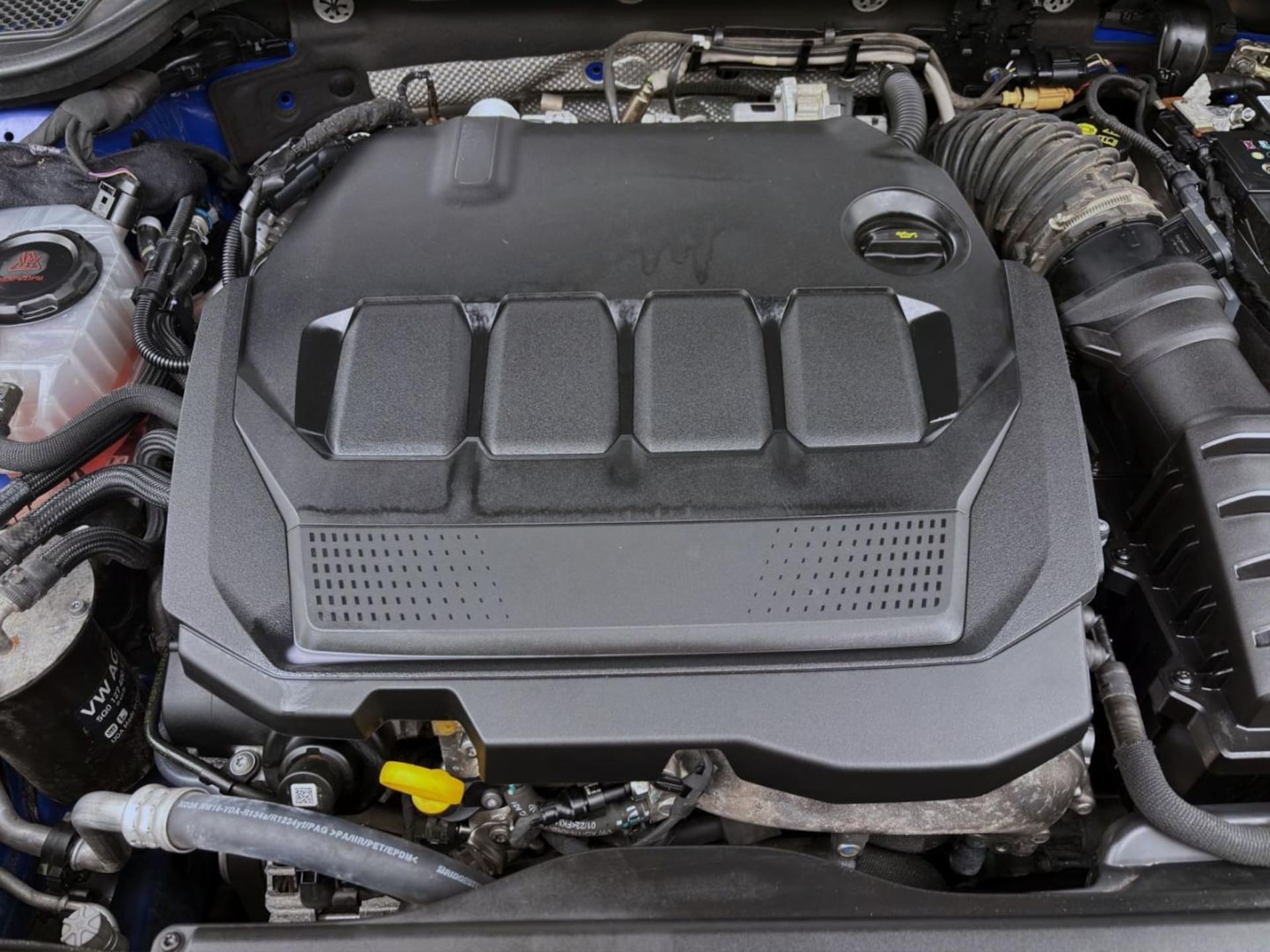 Skoda Octavia Style