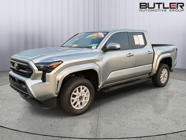 2024 Toyota Tacoma