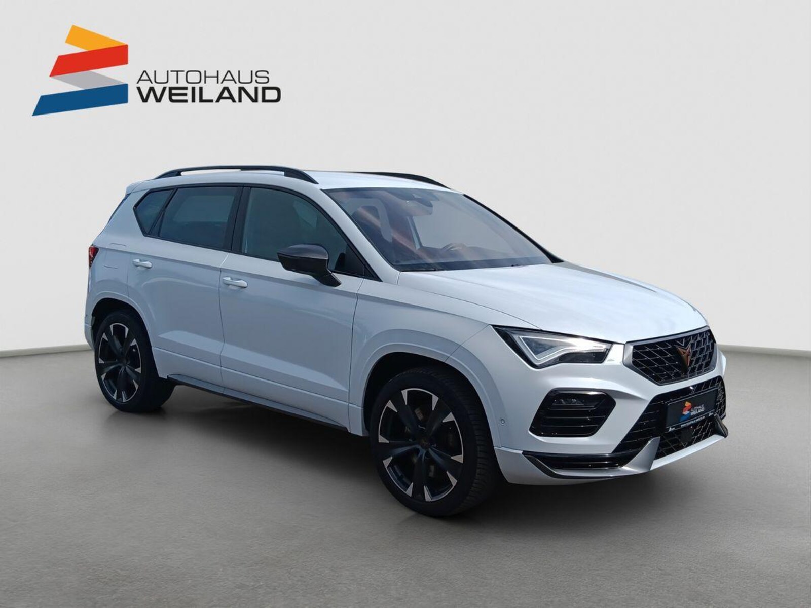 CUPRA Ateca – Bild 8
