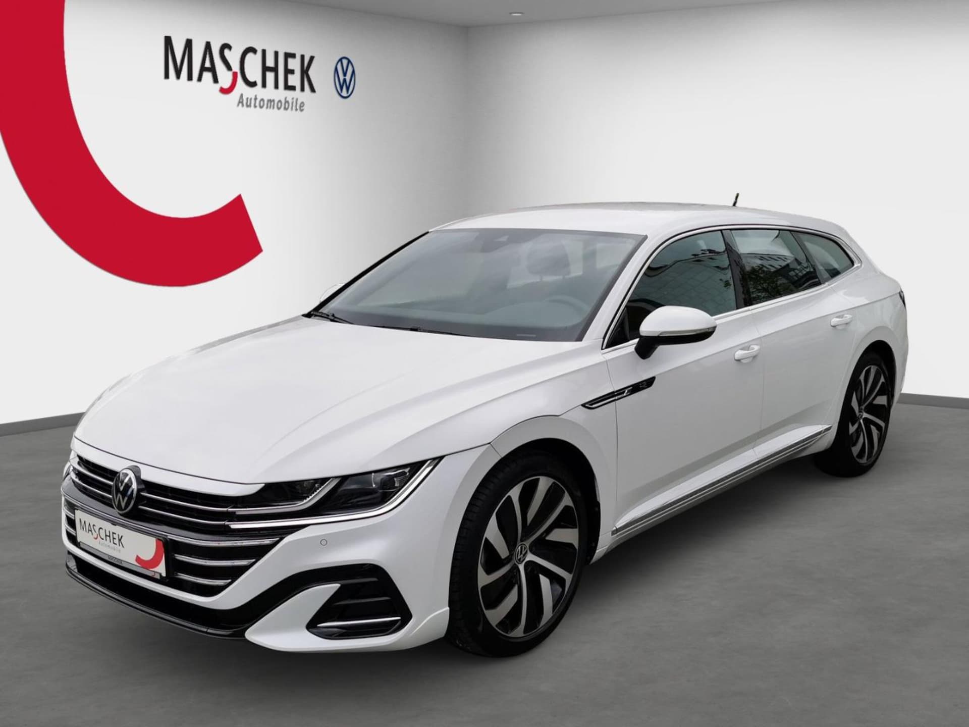 Volkswagen Arteon Shooting Brake R-Line