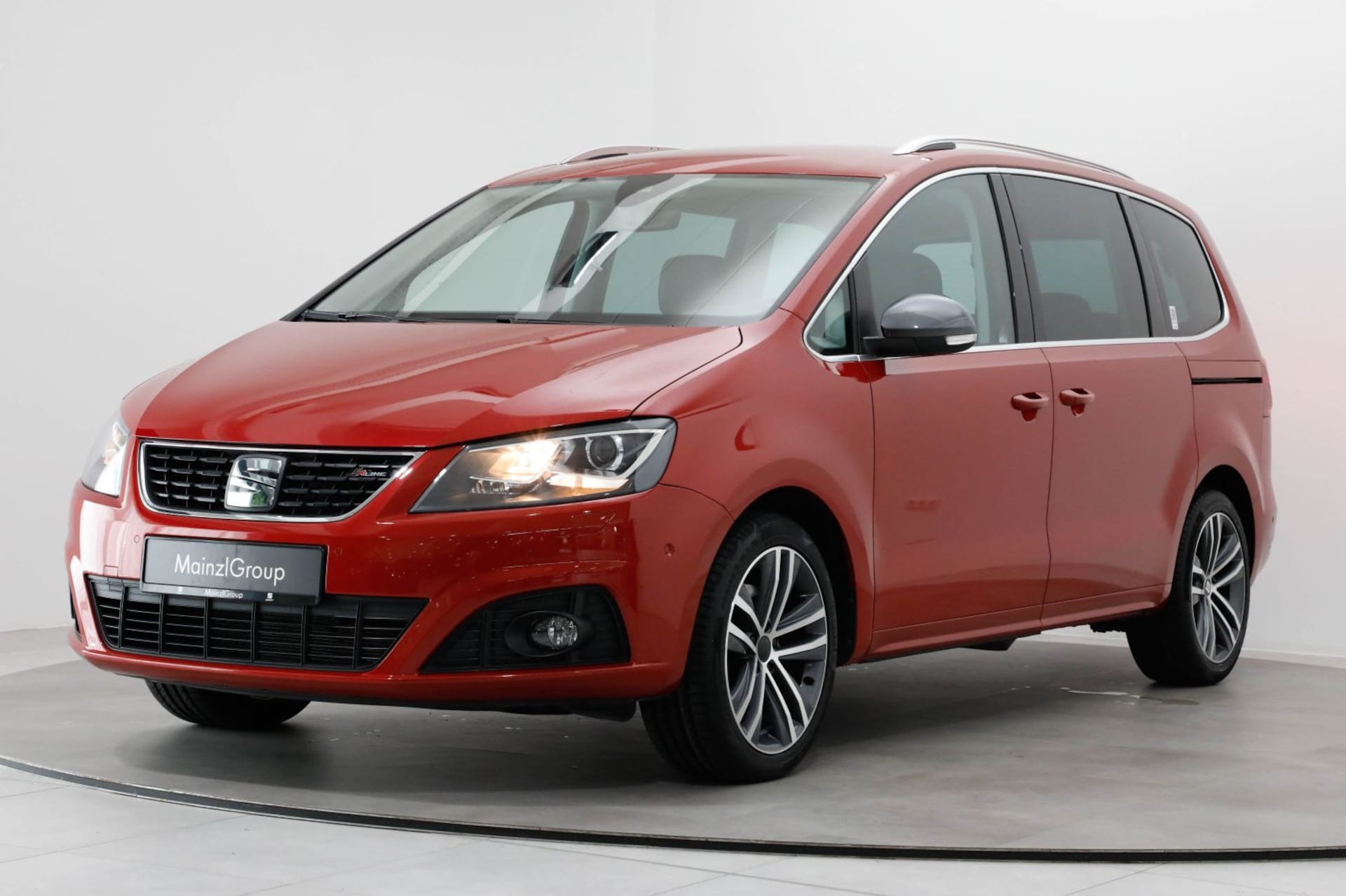 SEAT Alhambra XCELLENCE