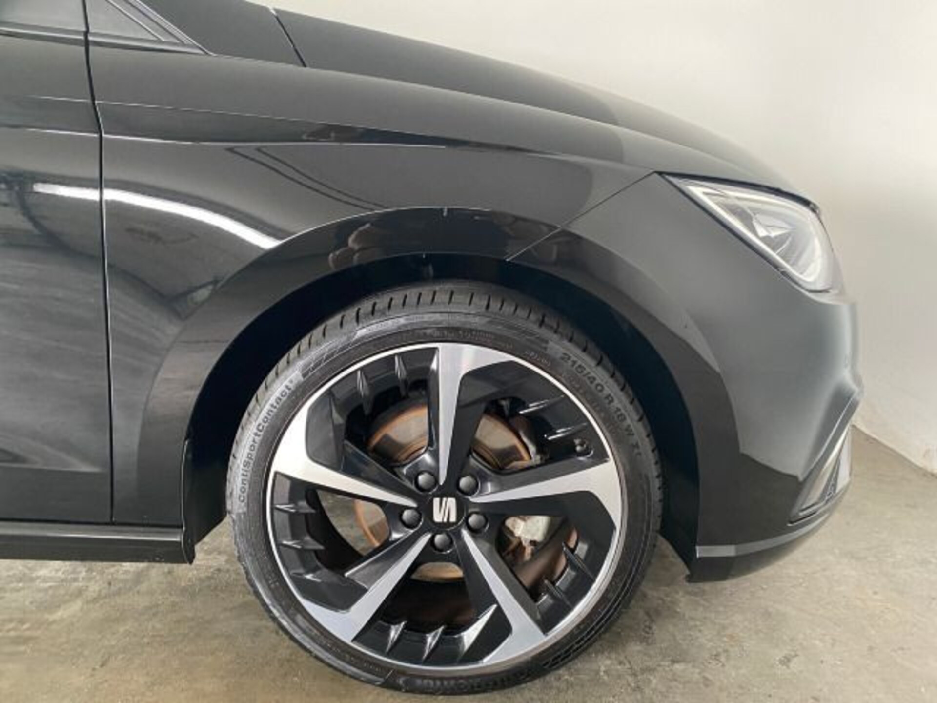 SEAT Ibiza FR