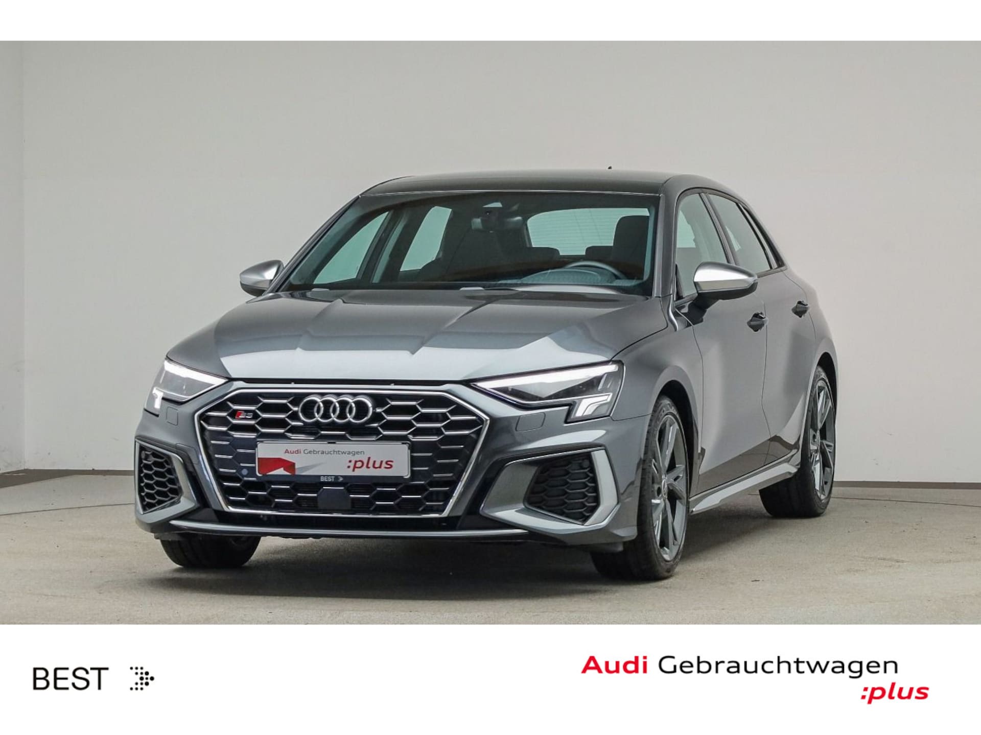Audi S3 Sportback