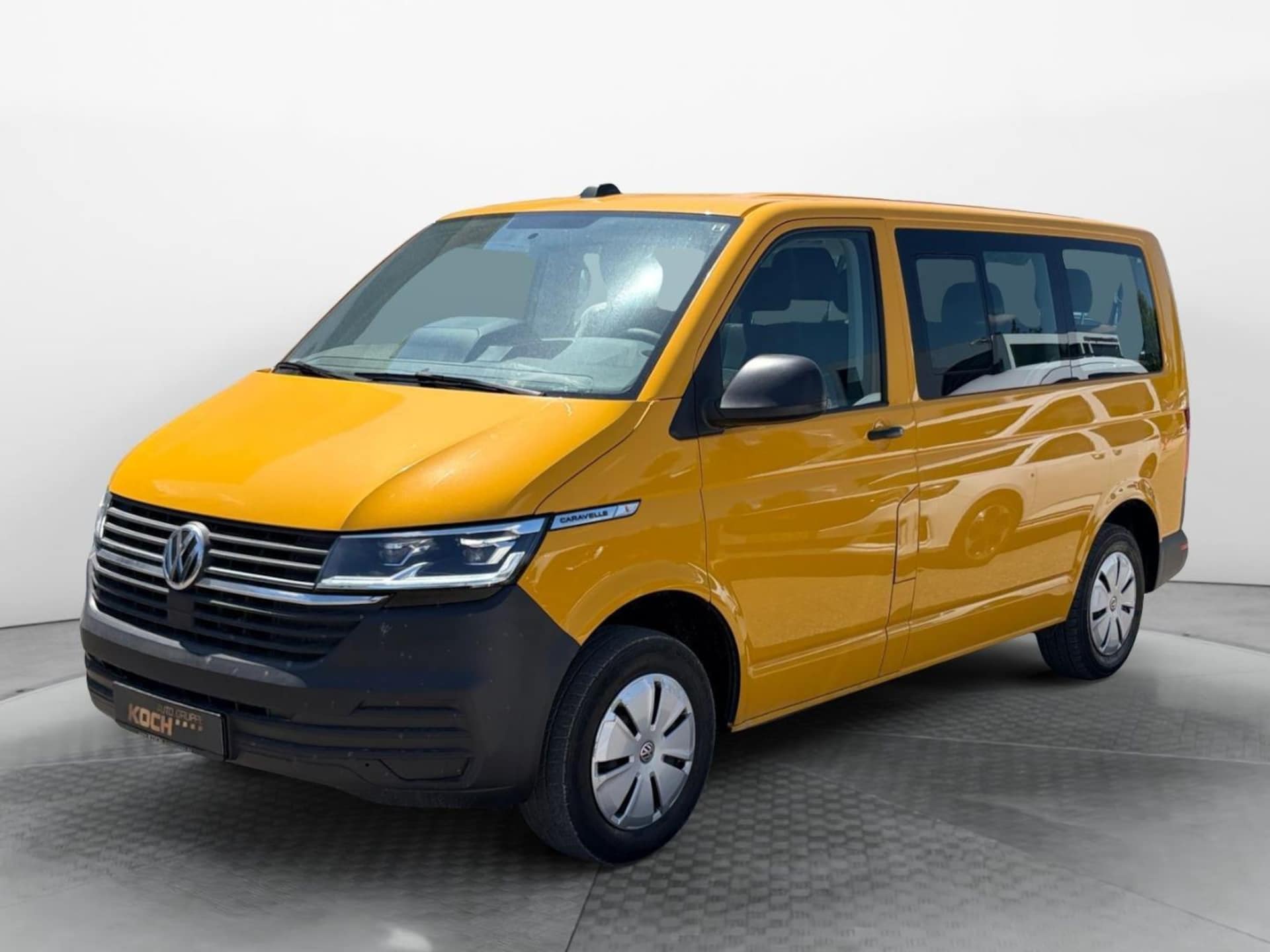 Volkswagen T6.1 Caravelle kurzer Radstand Trendline