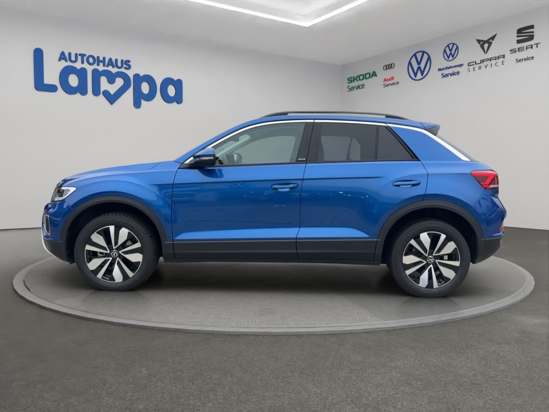 Volkswagen T-Roc MOVE