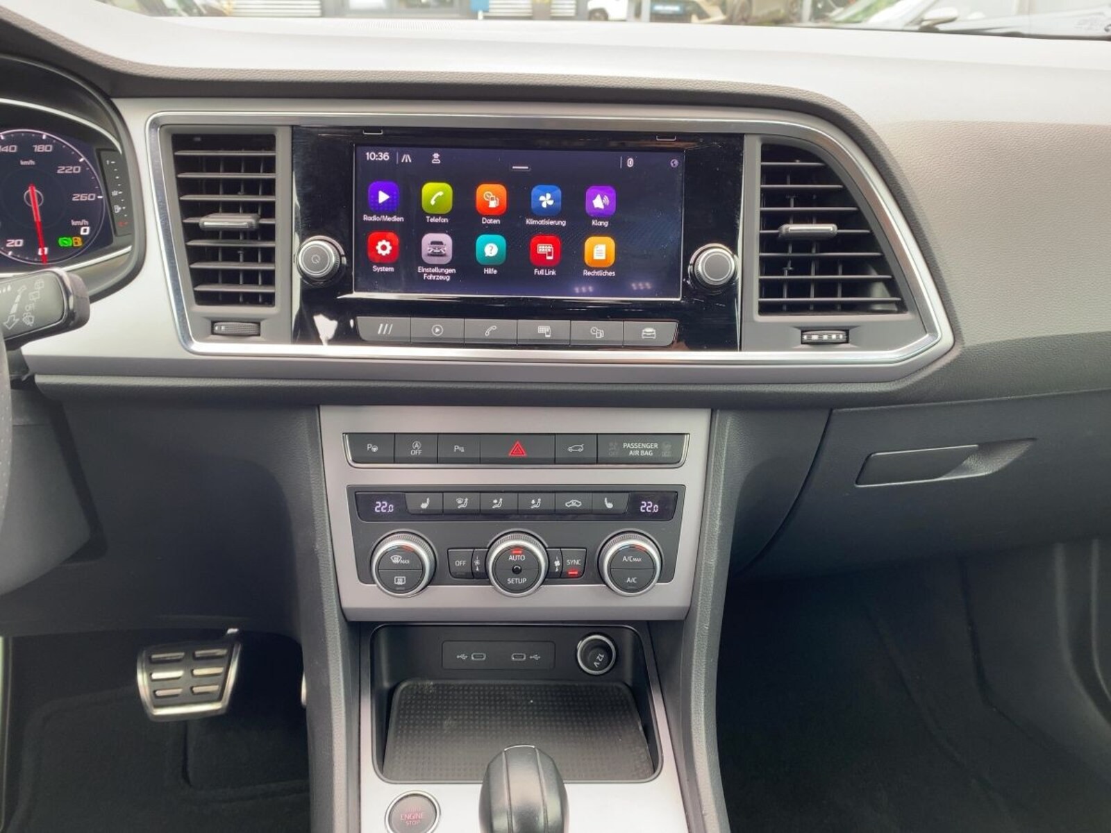 SEAT Ateca – Bild 13