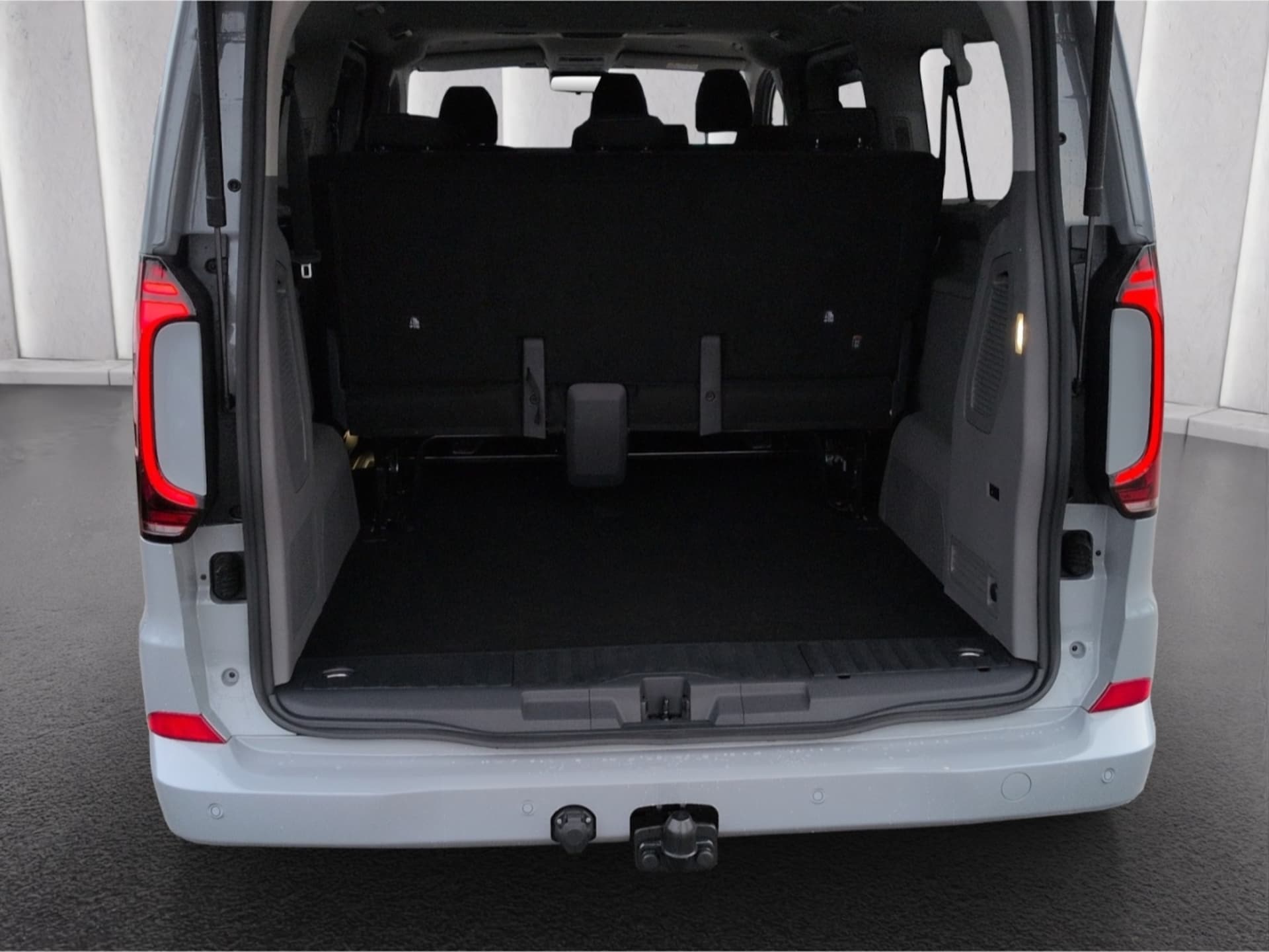 Volkswagen Caravelle langer Radstand Style
