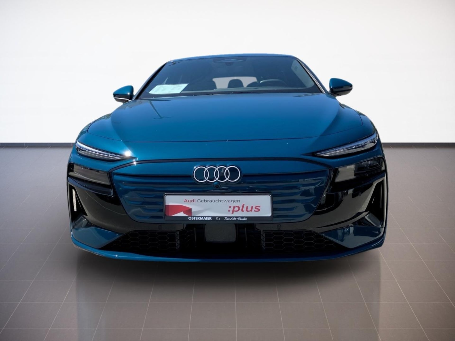 Audi A6 Avant e-tron