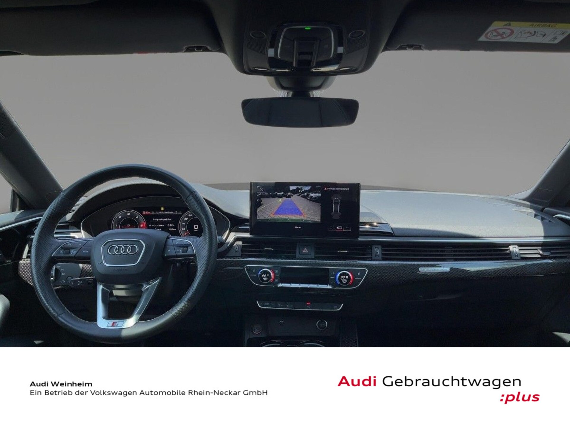 Audi S5 Sportback