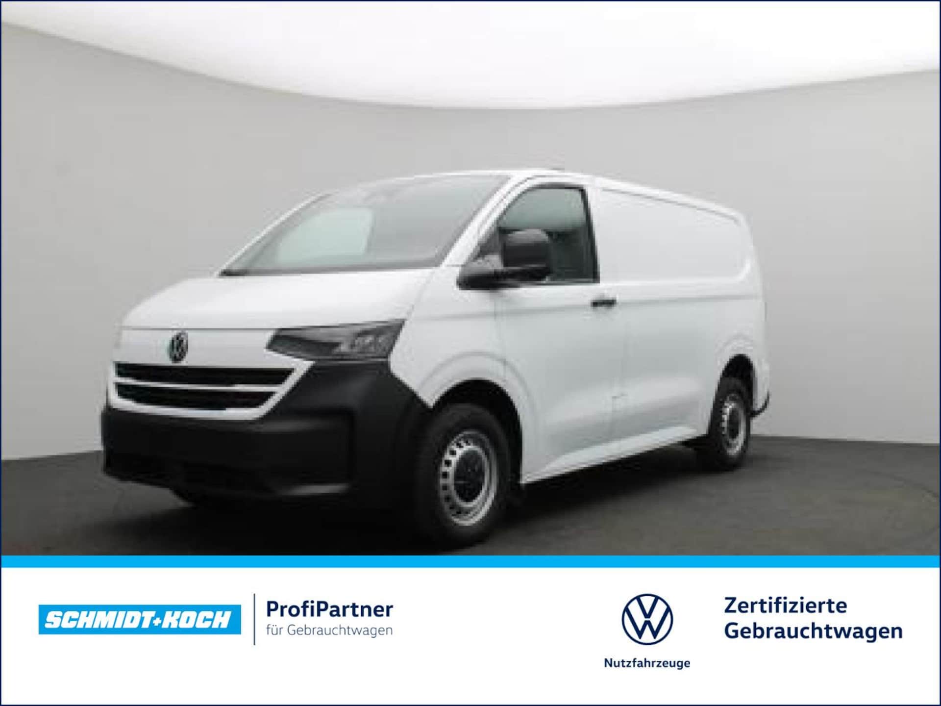 Volkswagen Transporter Kasten kurzer Radstand