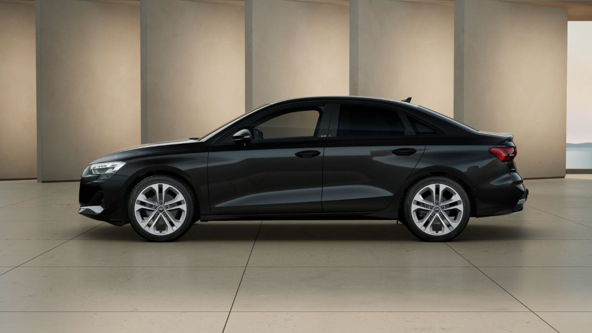 Audi A3 Limousine advanced
