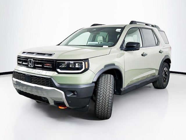 2026 Honda Passport