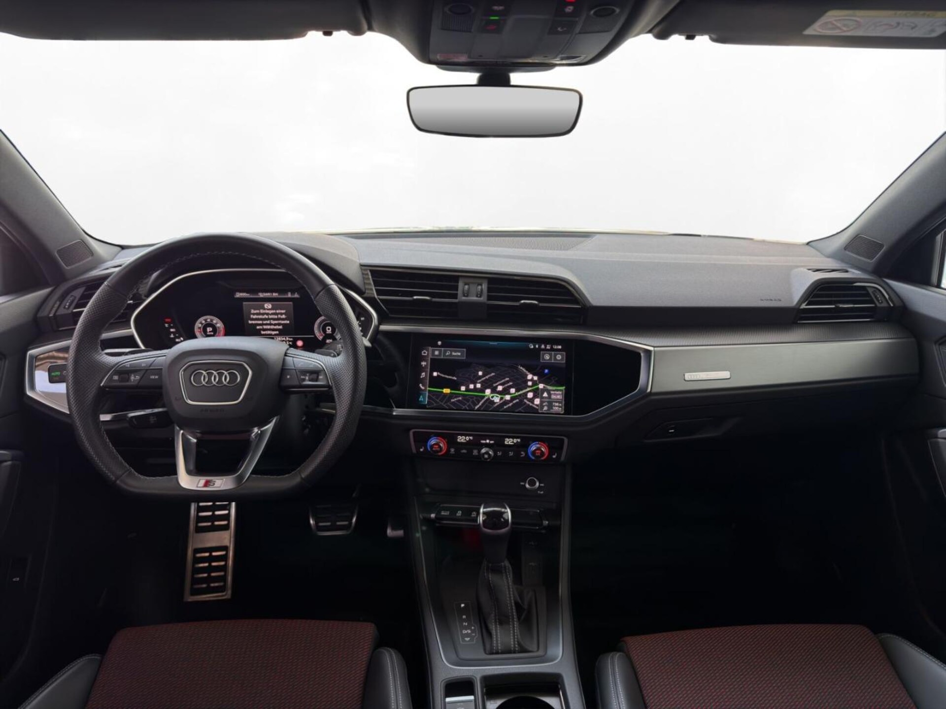 Audi Q3 SUV advanced