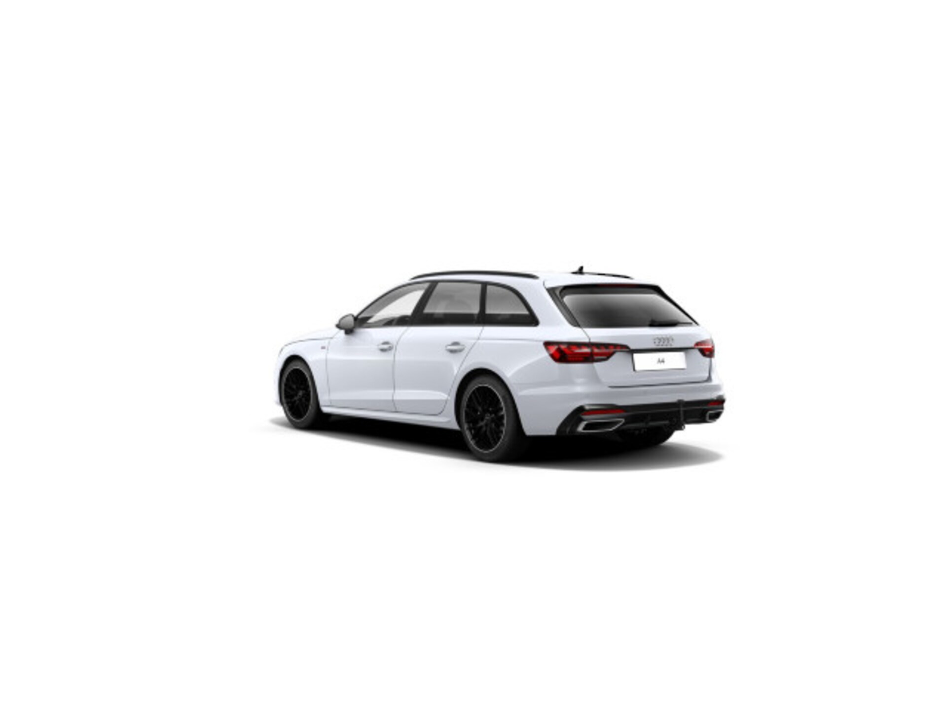 Audi A4 Avant S line