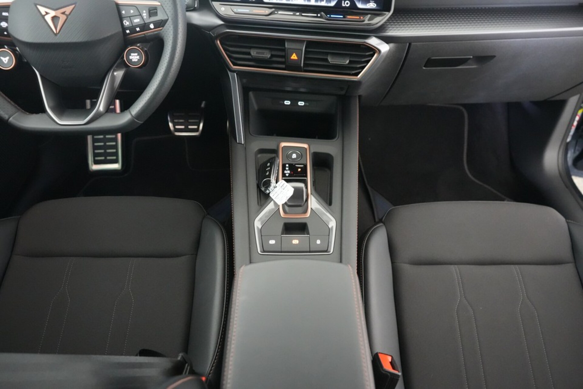 CUPRA Leon Sportstourer