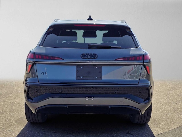 2026 Audi Q3 SUV