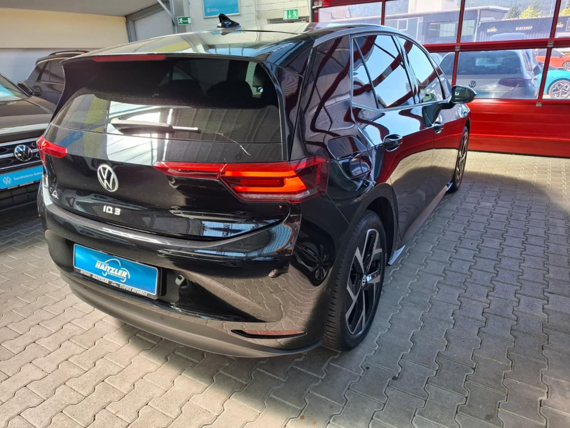 Volkswagen ID.3 MOVE Pro
