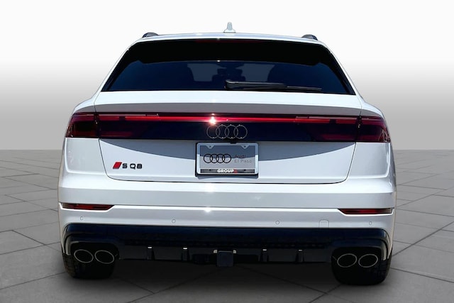 2026 Audi SQ8