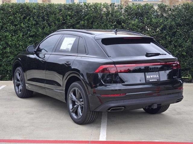 2026 Audi Q8
