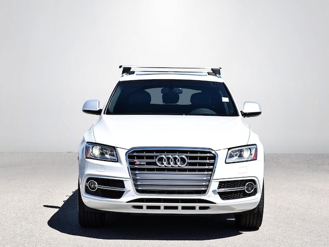 2016 Audi SQ5