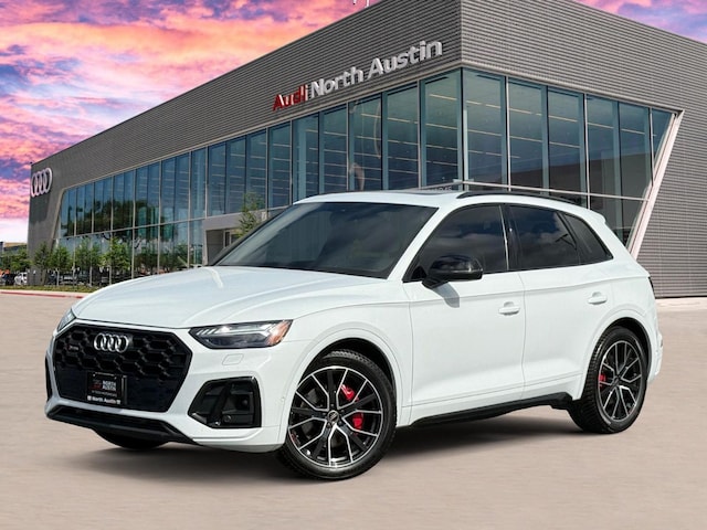 Photo of 2023 Audi SQ5