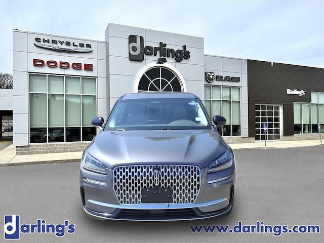 2023 Lincoln Corsair